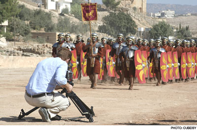 RACE legionaries