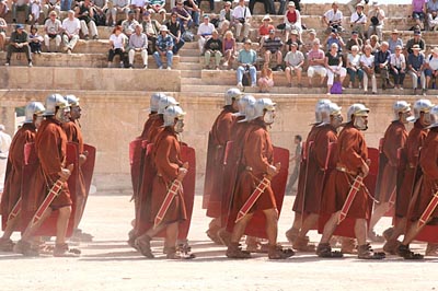 RACE legionaries
