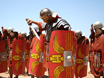 The Centurion